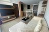 1 Bedroom Condo for rent in Rhythm Sathorn, Thung Wat Don, Bangkok near BTS Saphan Taksin