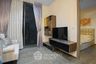 1 Bedroom Condo for rent in Edge Sukhumvit 23, Khlong Toei Nuea, Bangkok near BTS Asoke