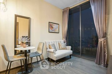 1 Bedroom Condo for rent in Edge Sukhumvit 23, Khlong Toei Nuea, Bangkok near BTS Asoke