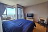 1 Bedroom Condo for rent in Once Pattaya Condominium, Na Kluea, Chonburi