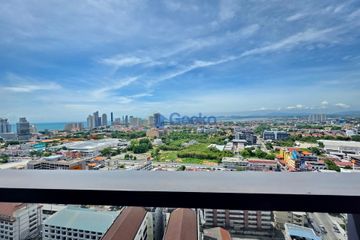 1 Bedroom Condo for rent in Once Pattaya Condominium, Na Kluea, Chonburi