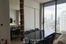 2 Bedroom Condo for rent in Chapter Charoennakhorn-Riverside, Bang Lamphu Lang, Bangkok near BTS Krung Thon Buri