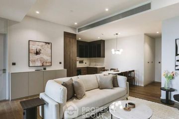 2 Bedroom Condo for rent in MUNIQ Langsuan, Lumpini, Bangkok near BTS Chit Lom
