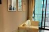 1 Bedroom Condo for rent in Edge Sukhumvit 23, Khlong Toei Nuea, Bangkok near BTS Asoke