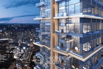 1 Bedroom Condo for rent in Landmark @MRTA Station, Bang Kapi, Bangkok near MRT Pradit Manutham