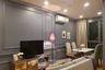 1 Bedroom Condo for rent in Q Chidlom-Phetchaburi, Makkasan, Bangkok near BTS Chit Lom