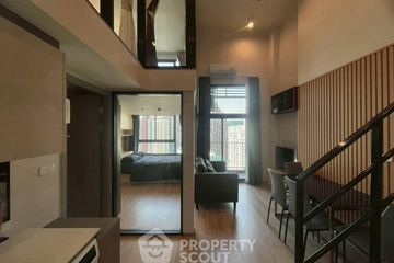 2 Bedroom Condo for rent in Ideo Rama 9 - Asoke, Huai Khwang, Bangkok near MRT Phra Ram 9