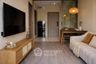 1 Bedroom Condo for rent in Rhythm Ekkamai Estate, Khlong Tan Nuea, Bangkok near BTS Ekkamai