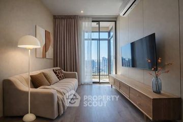 1 Bedroom Condo for rent in Rhythm Ekkamai Estate, Khlong Tan Nuea, Bangkok near BTS Ekkamai