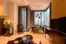 2 Bedroom Condo for rent in Ashton Silom, Suriyawong, Bangkok near BTS Chong Nonsi