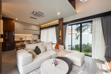 3 Bedroom Townhouse for sale in Chao Fah Garden Home 3, Ko Kaeo, Phuket