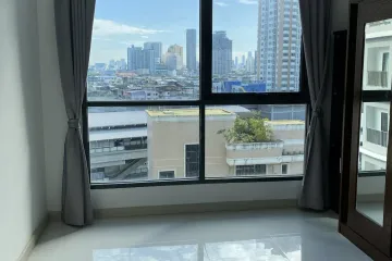 Condo for rent in Ideo Mobi Sathorn, Bang Lamphu Lang, Bangkok near BTS Krung Thon Buri