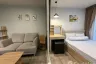 1 Bedroom Condo for rent in Regent Home Bangna, Bang Na, Bangkok near BTS Bang Na