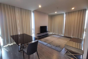 2 Bedroom Condo for rent in Sindhorn Residence, Lumpini, Bangkok near BTS Ploen Chit
