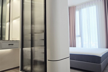 1 Bedroom Condo for rent in RHYTHM Charoenkrung Pavillion, Wat Phraya Krai, Bangkok near BTS Saphan Taksin