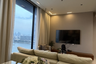 2 Bedroom Condo for rent in Chapter Charoennakhorn-Riverside, Bang Lamphu Lang, Bangkok near BTS Krung Thon Buri