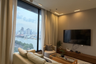 2 Bedroom Condo for rent in Chapter Charoennakhorn-Riverside, Bang Lamphu Lang, Bangkok near BTS Krung Thon Buri