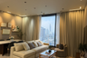 2 Bedroom Condo for rent in Chapter Charoennakhorn-Riverside, Bang Lamphu Lang, Bangkok near BTS Krung Thon Buri