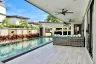 4 Bedroom House for Sale or Rent in Zensiri Midtown Villas, Nong Prue, Chonburi