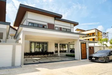 4 Bedroom House for Sale or Rent in Zensiri Midtown Villas, Nong Prue, Chonburi