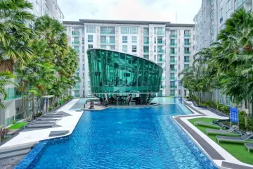 1 Bedroom Condo for sale in City Center Residence, Nong Prue, Chonburi