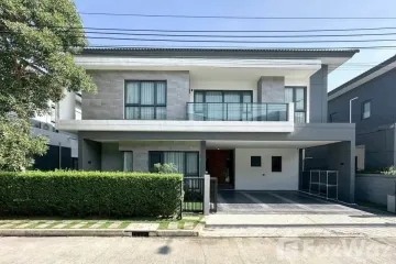 3 Bedroom House for rent in Grand Bangkok Boulevard Rama9-Krungthepkritha, Saphan Sung, Bangkok