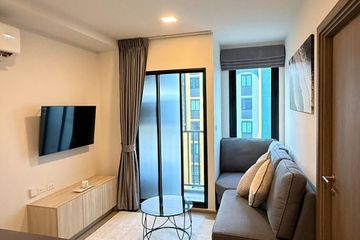 2 Bedroom Condo for rent in The Muve Bangkhae, Bang Khae Nuea, Bangkok near MRT Bang Khae