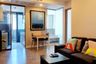 1 Bedroom Condo for rent in The Room Rama 4, Rong Mueang, Bangkok near MRT Hua Lamphong