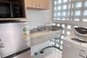 1 Bedroom Condo for rent in I-House Rama IX-Ekamai, Bang Kapi, Bangkok near MRT Thailand Cultural Centre