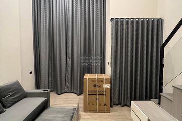 1 Bedroom Condo for rent in Bang Bamru, Bangkok near MRT Sirindhorn