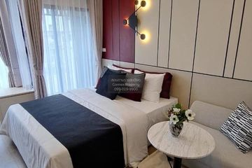 1 Bedroom Condo for rent in SOHO Bangkok Ratchada, Huai Khwang, Bangkok near MRT Huai Khwang