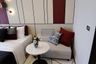 1 Bedroom Condo for rent in SOHO Bangkok Ratchada, Huai Khwang, Bangkok near MRT Huai Khwang