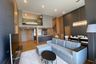 3 Bedroom Condo for rent in Siamese Exclusive Sukhumvit 31, Khlong Toei Nuea, Bangkok near MRT Sukhumvit