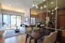 2 Bedroom Condo for rent in Siamese Exclusive Sukhumvit 31, Khlong Toei Nuea, Bangkok near MRT Sukhumvit