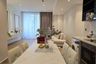 2 Bedroom Condo for rent in MUNIQ Langsuan, Lumpini, Bangkok near BTS Chit Lom