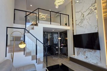 1 Bedroom Condo for rent in The Rich Rama 9 - Srinakarin, Suan Luang, Bangkok near Airport Rail Link Hua Mak
