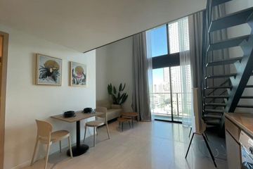 1 Bedroom Condo for rent in The Lofts Silom, Silom, Bangkok near BTS Surasak