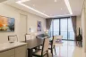 2 Bedroom Condo for sale in Lumpini, Bangkok near BTS Ratchadamri