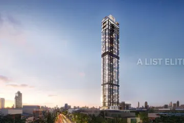 2 Bedroom Condo for sale in Wat Phraya Krai, Bangkok