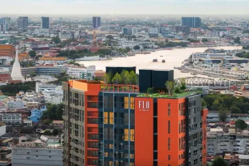 1 Bedroom Condo for sale in FLO by Sansiri, Khlong San, Bangkok near BTS Khlong San