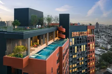 1 Bedroom Condo for sale in FLO by Sansiri, Khlong San, Bangkok near BTS Khlong San