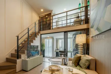 1 Bedroom Condo for sale in Aspire Sukhumvit - Rama 4, Phra Khanong, Bangkok near BTS Phra Khanong