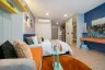 1 Bedroom Condo for sale in Aspire Sukhumvit - Rama 4, Phra Khanong, Bangkok near BTS Phra Khanong