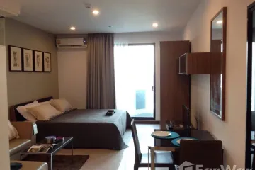 1 Bedroom Condo for rent in Supalai Premier Asoke, Bang Kapi, Bangkok near MRT Phetchaburi