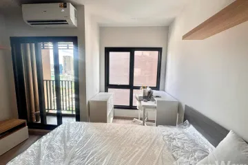 Condo for rent in Metris District Ladprao, Chom Phon, Bangkok near MRT Phahon Yothin