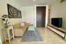 1 Bedroom Condo for rent in Rhythm Ratchada, Sam Sen Nok, Bangkok near MRT Ratchadaphisek