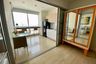 1 Bedroom Condo for rent in Rhythm Ratchada, Sam Sen Nok, Bangkok near MRT Ratchadaphisek