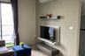1 Bedroom Condo for rent in Centric Huay Kwang Station, Din Daeng, Bangkok near MRT Huai Khwang