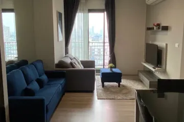 1 Bedroom Condo for rent in Centric Huay Kwang Station, Din Daeng, Bangkok near MRT Huai Khwang