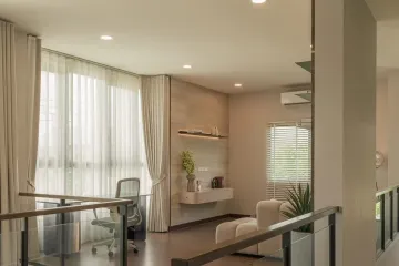 4 Bedroom House for rent in The City Bangna 3, Bang Kaeo, Samut Prakan